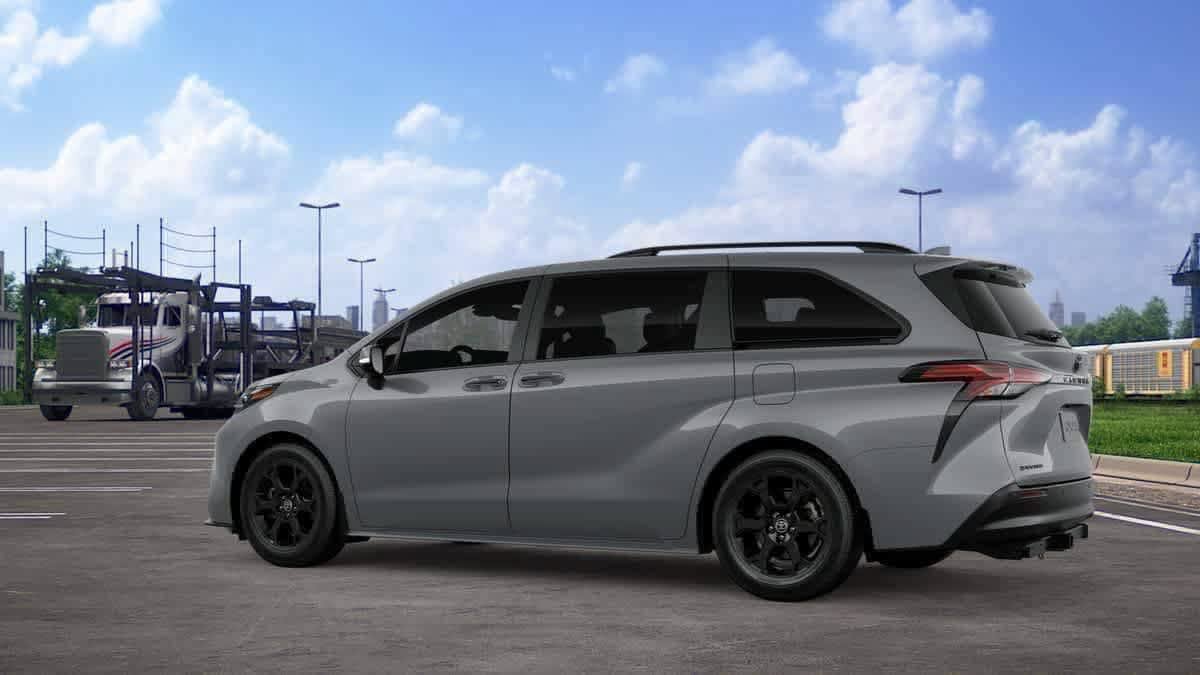 New 2026 Toyota Sienna XLE Woodland Edition AWD/4WD image 5