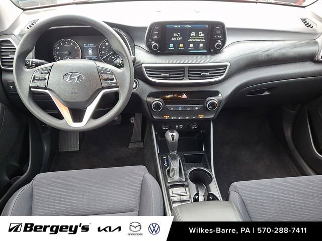 Used 2021 Hyundai Tucson Value image 13