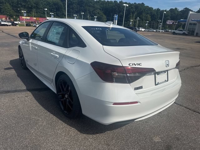 New 2026 Honda Civic Sport image 4