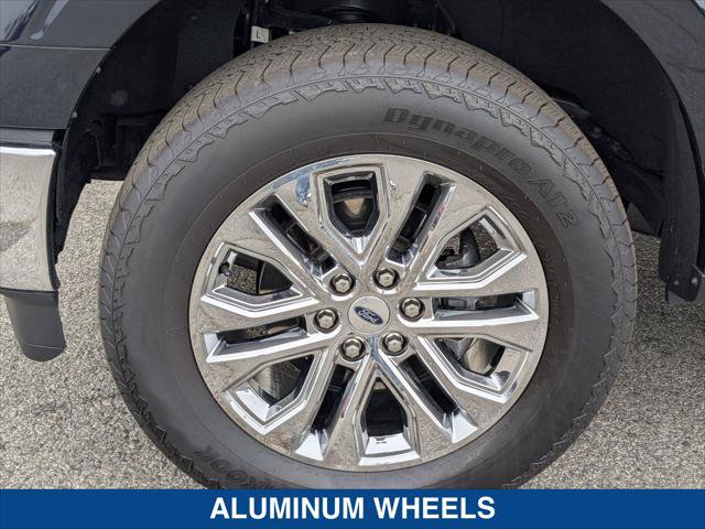Used 2025 Ford F150 Lariat w/ Equipment Group 502A High AWD/4WD image 9
