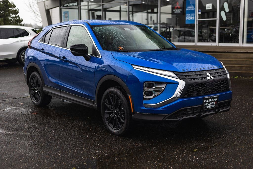 New 2026 Mitsubishi Eclipse Cross LE AWD/4WD image 7