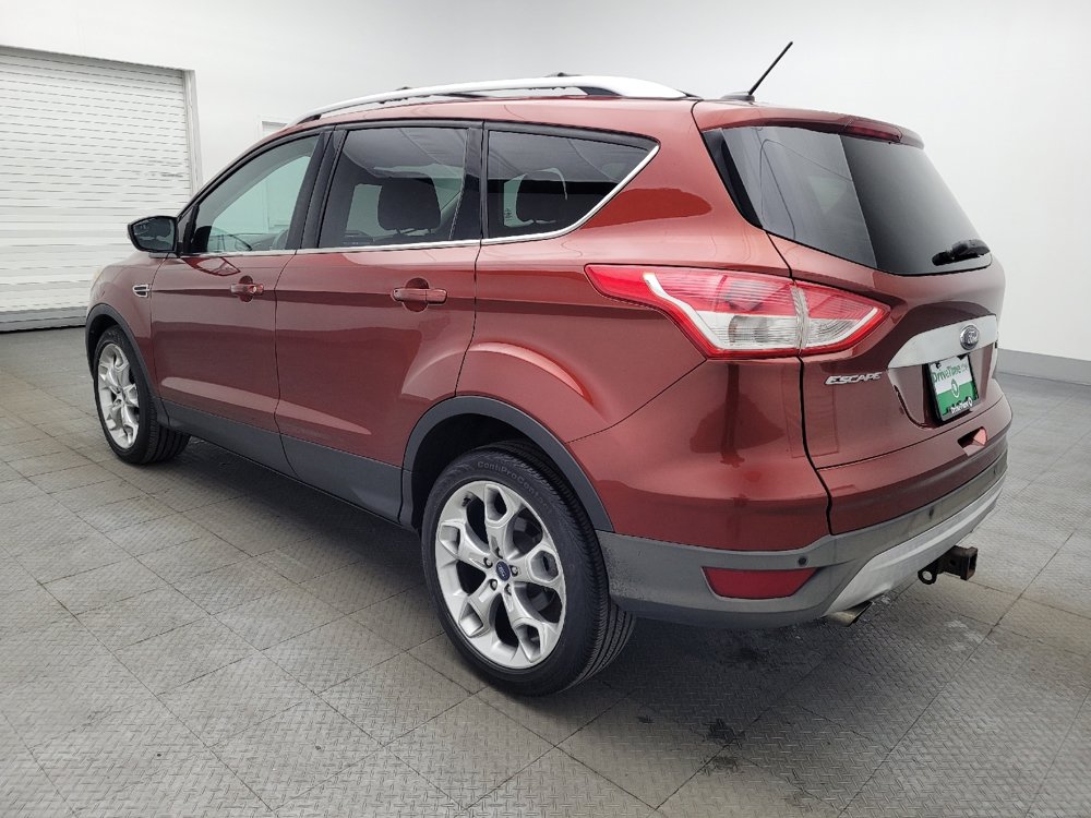 Used 2014 Ford Escape Titanium FWD image 5