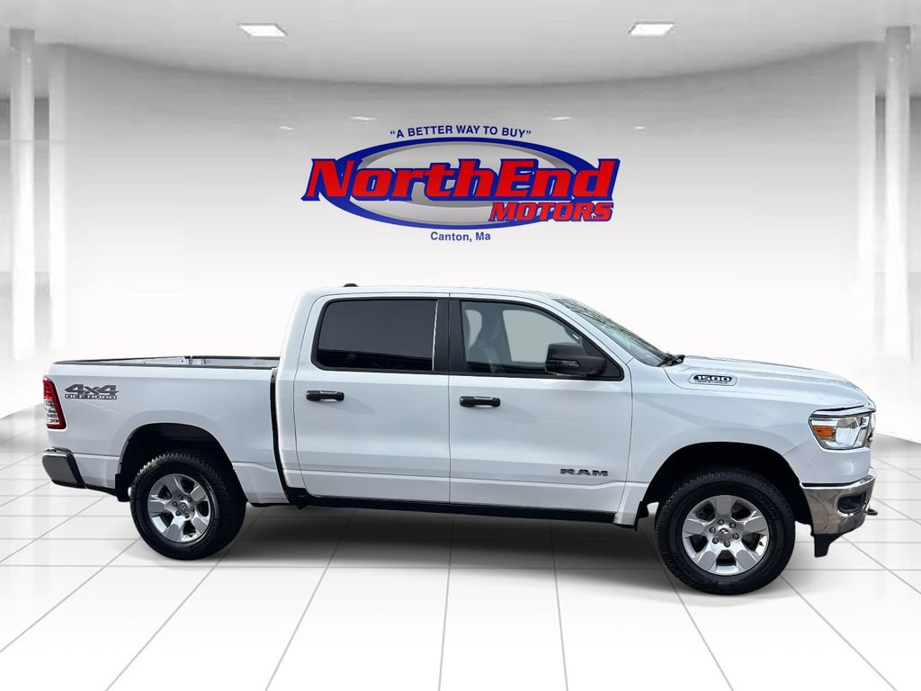 Used 2023 RAM 1500 Big Horn AWD/4WD image 2