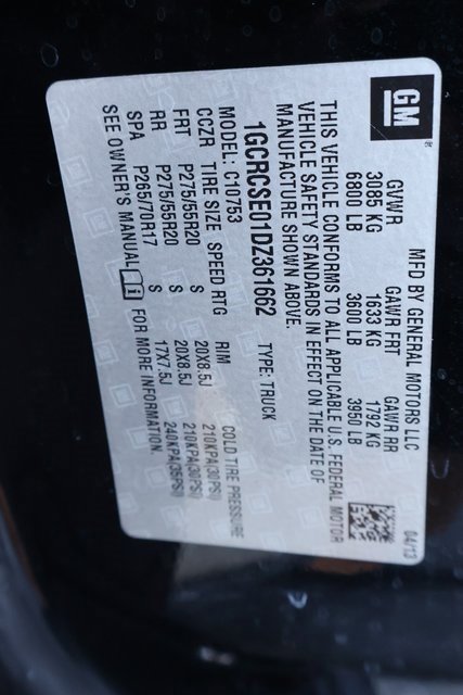 Used 2013 Chevrolet Silverado 1500 LT image 22