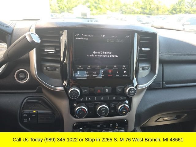 Used 2021 RAM 2500 Laramie AWD/4WD image 23