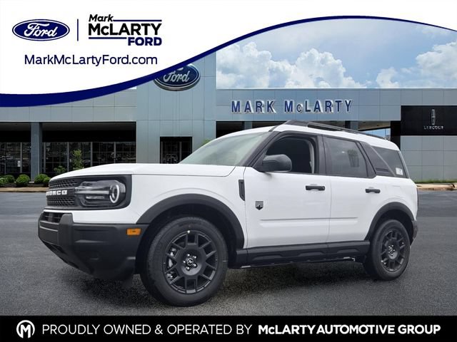 New 2026 Ford Bronco Sport Big Bend