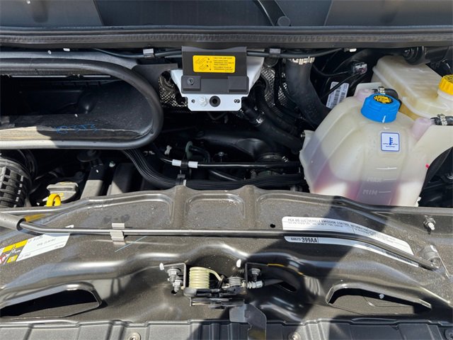 New 2025 RAM ProMaster 3500 w/ Convenience Group image 22