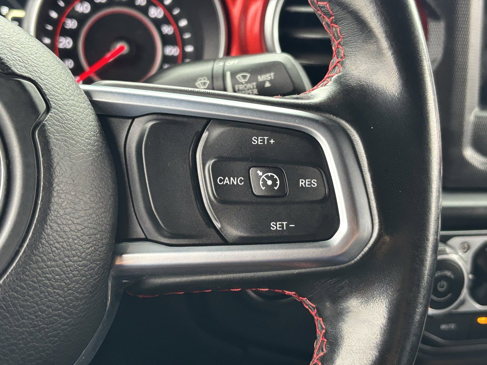 Used 2021 Jeep Gladiator Rubicon w/ Trailer Tow Package image 20