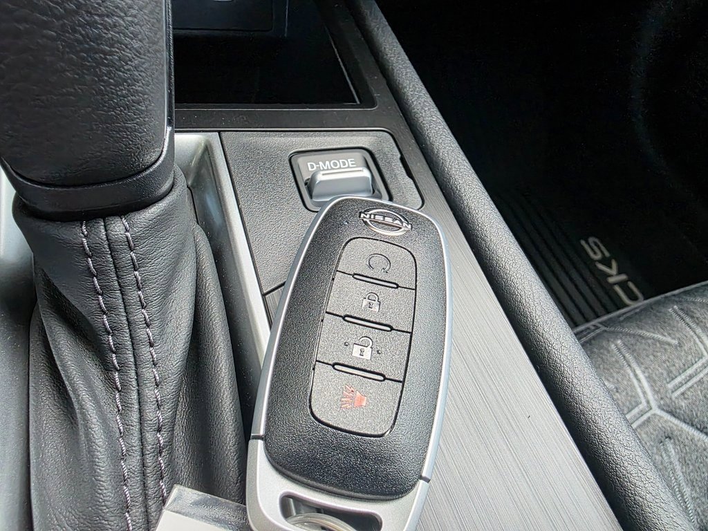 New 2026 Nissan Kicks SV image 23