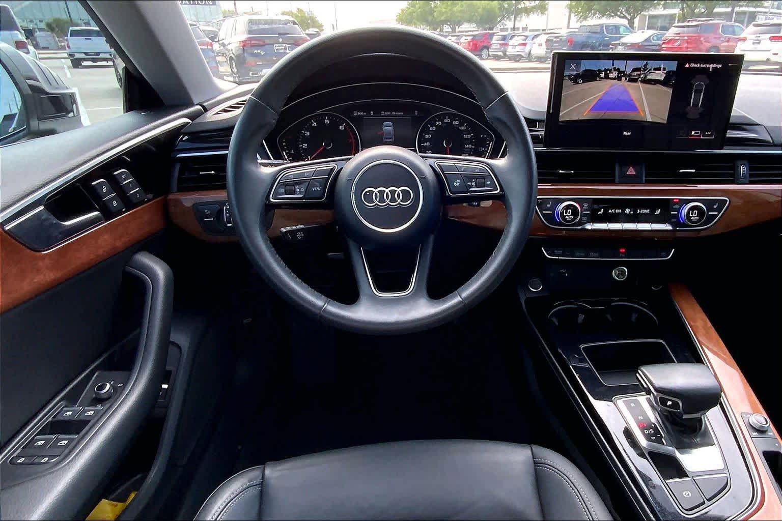 Used 2022 Audi A5 2.0T Premium w/ Convenience Package image 6
