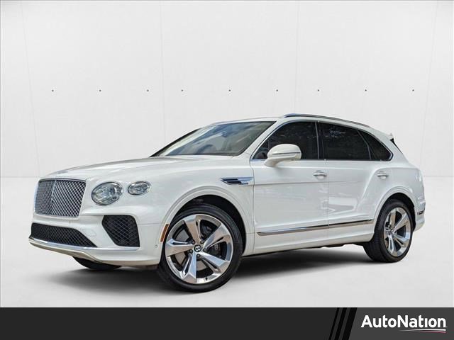 Used 2023 Bentley Bentayga