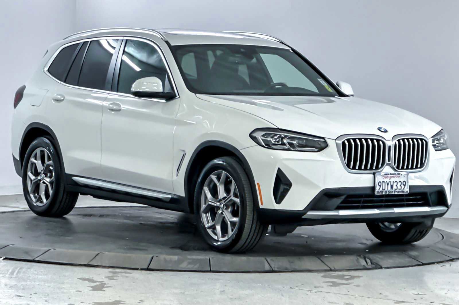Used 2023 BMW X3 xDrive30i w/ Convenience Package image 9