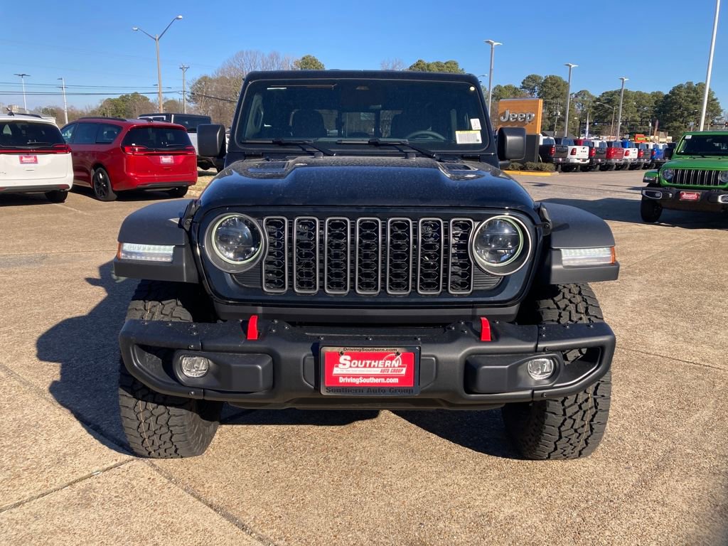 New 2026 Jeep Gladiator Rubicon w/ Safety Group image 9