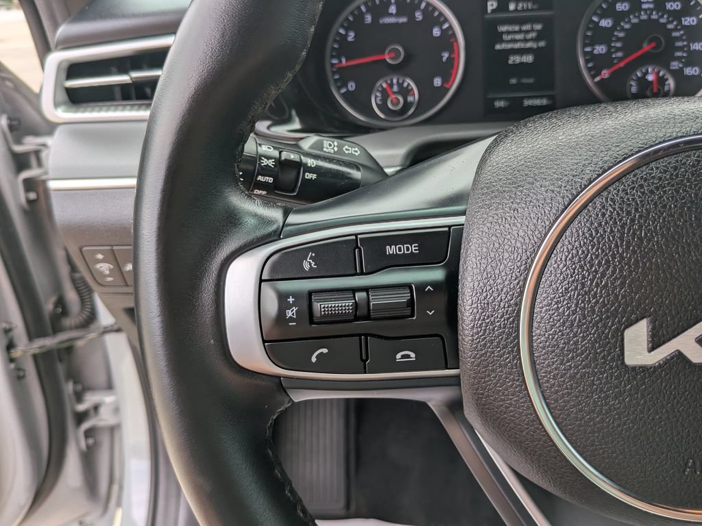 Certified 2023 Kia K5 GT-Line w/ GT-Line Premium Package FWD image 30