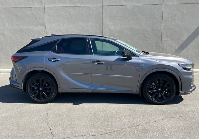 Used 2023 Lexus RX 500h F Sport w/ Accessory Package (2T) AWD/4WD image 5