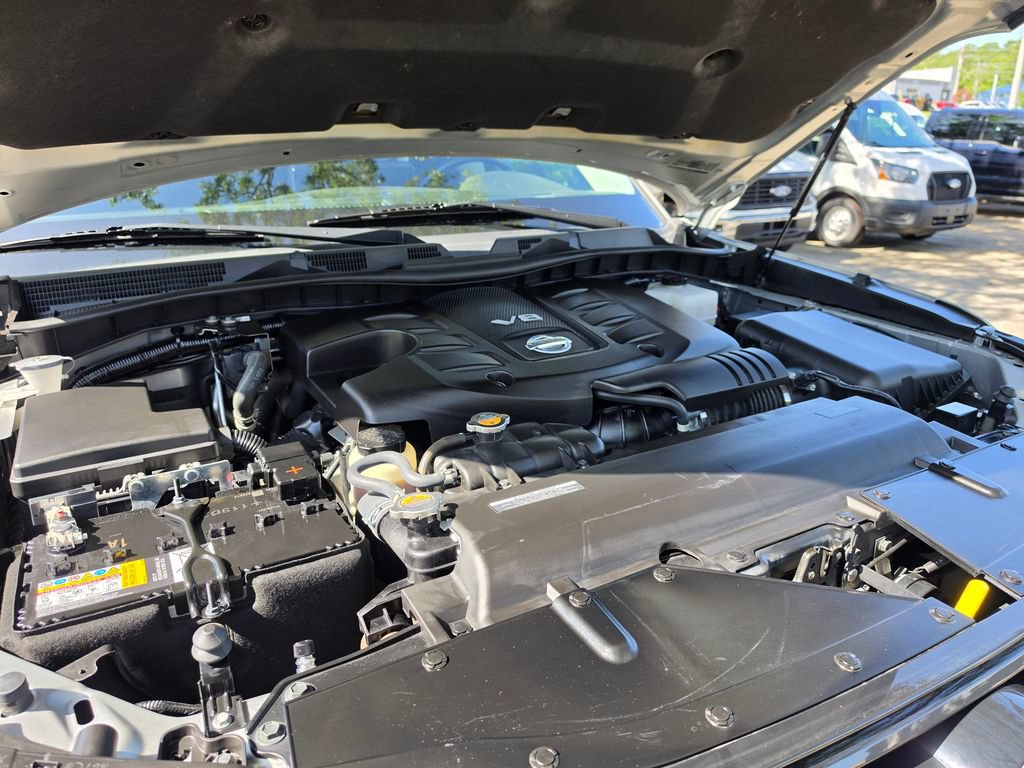 Used 2023 Nissan Armada SL w/ Cargo Package RWD image 49