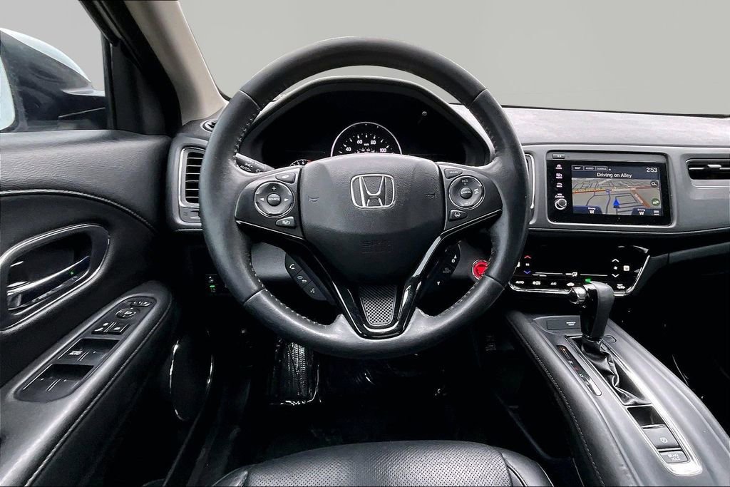 Used 2019 Honda HR-V Touring image 9