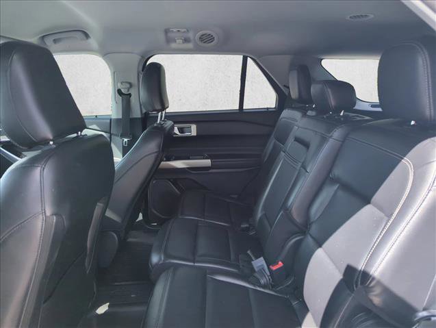 Used 2021 Ford Explorer XLT w/ Equipment Group 202A RWD image 15