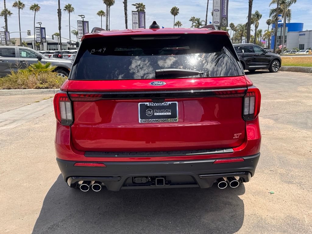 New 2026 Ford Explorer ST AWD/4WD image 11