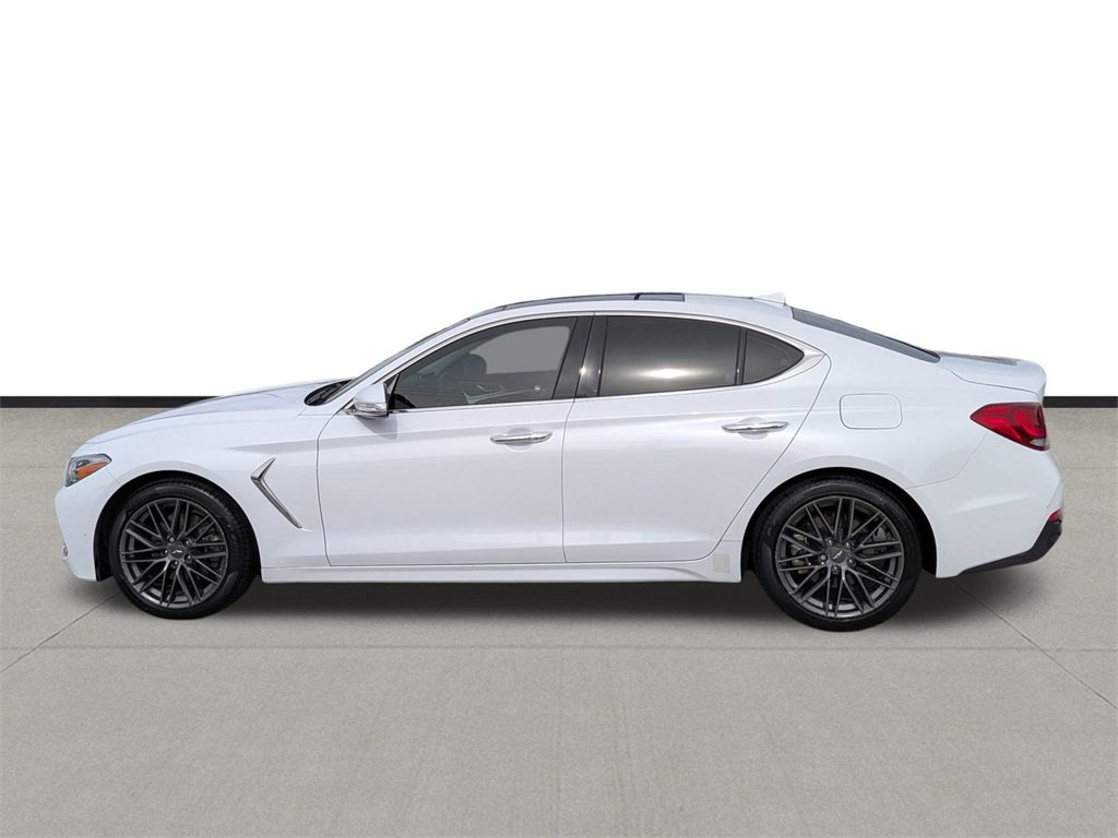 Used 2019 Genesis G70 2.0T Advanced w/ Elite Package image 3