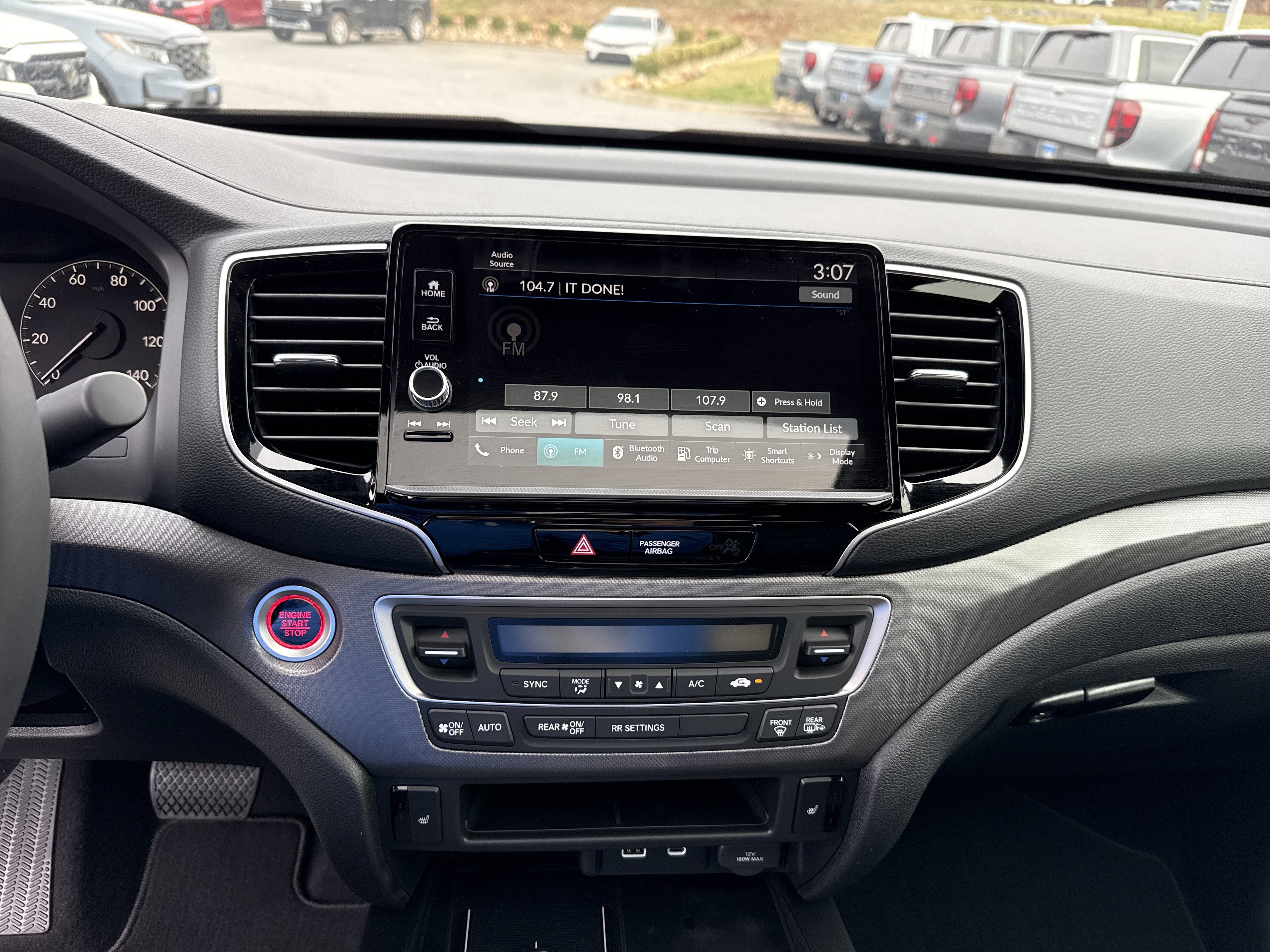 New 2026 Honda Ridgeline RTL image 21