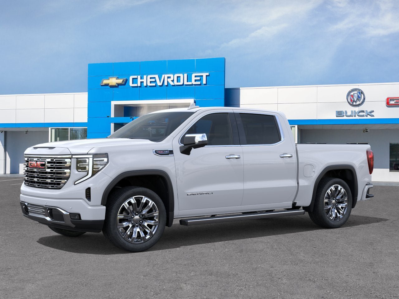 New 2026 GMC Sierra 1500 Denali AWD/4WD image 33