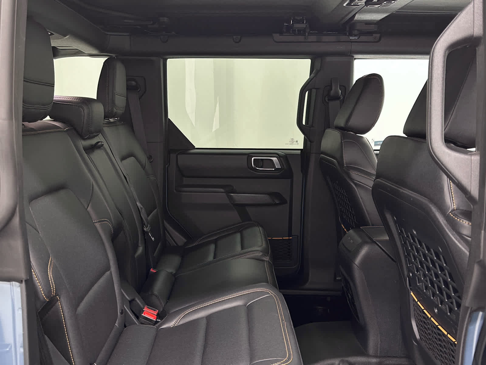Used 2024 Ford Bronco Badlands AWD/4WD image 21