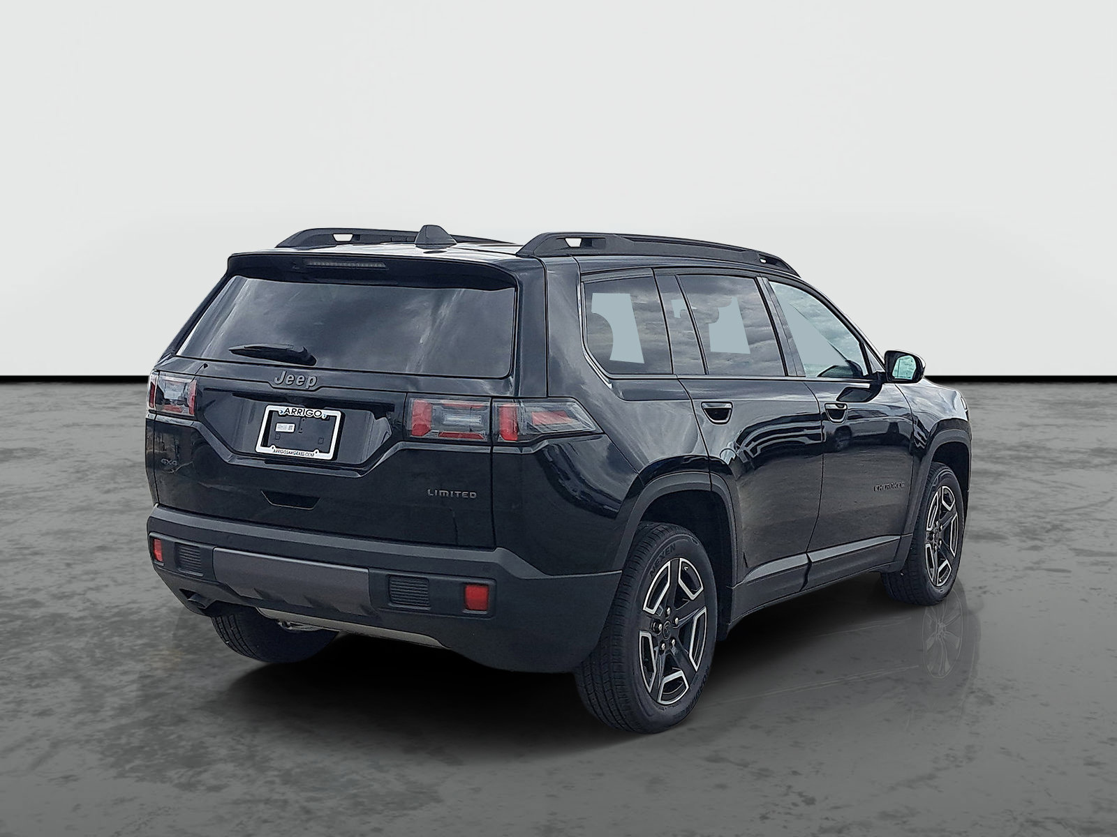 New 2026 Jeep Cherokee Limited AWD/4WD image 2