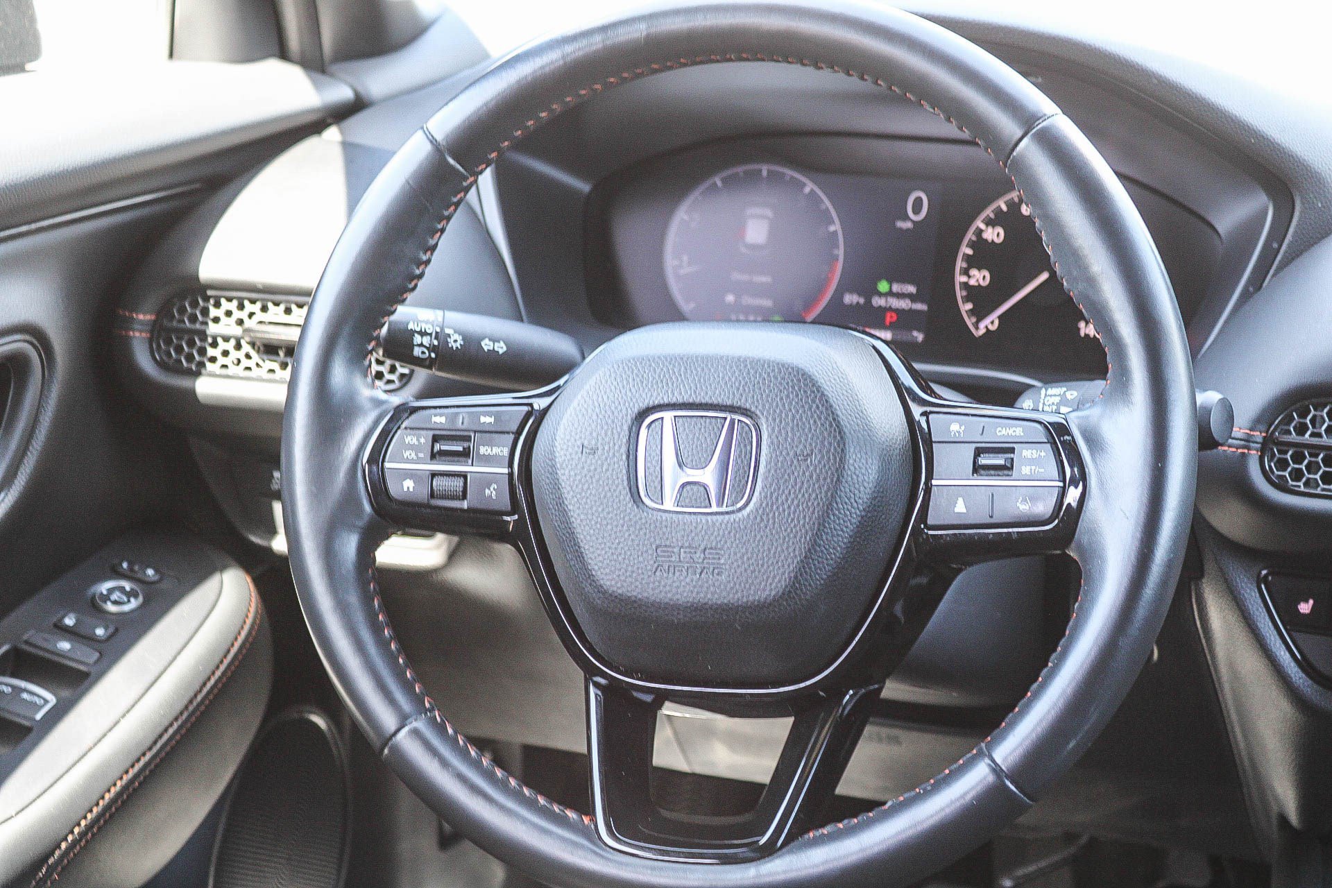 Certified 2024 Honda HR-V Sport image 17