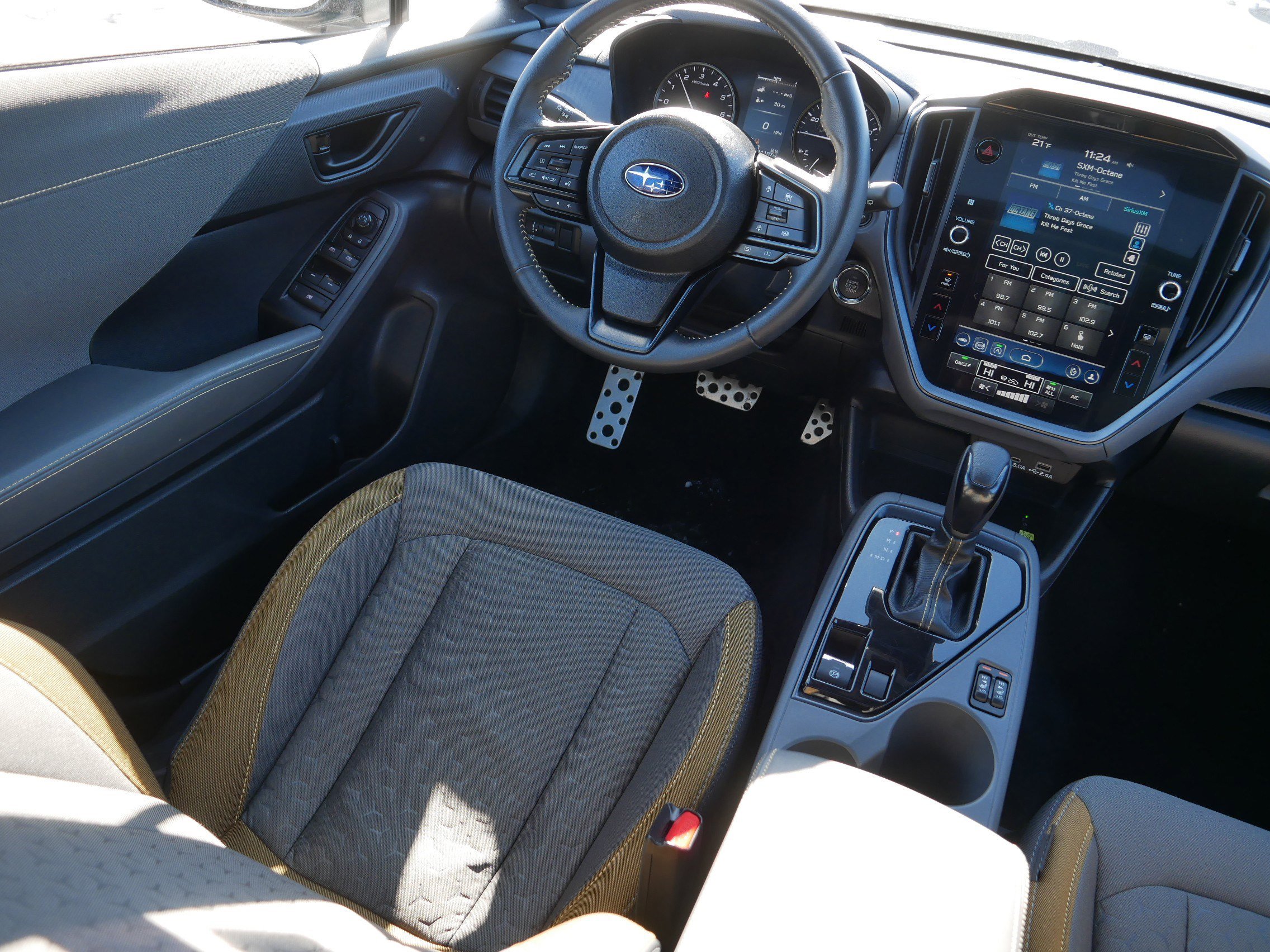 Certified 2024 Subaru Crosstrek 2.5i Sport image 9