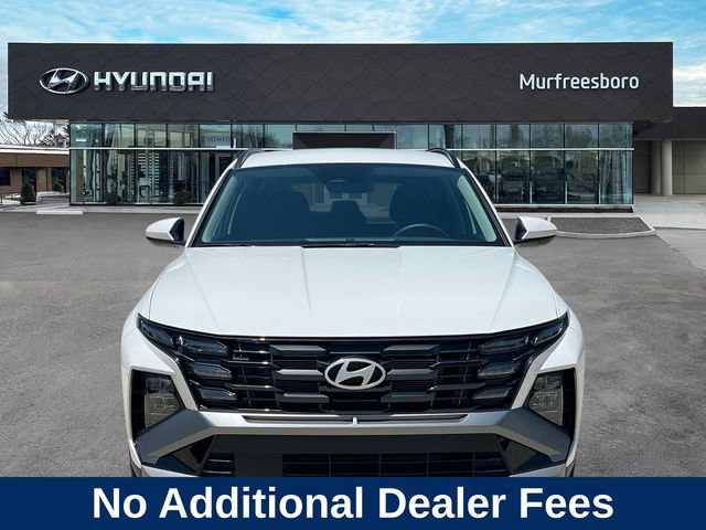 New 2026 Hyundai Tucson SEL FWD image 2
