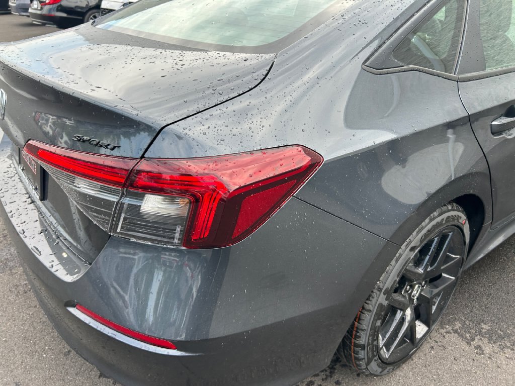 New 2026 Honda Civic Sport image 19