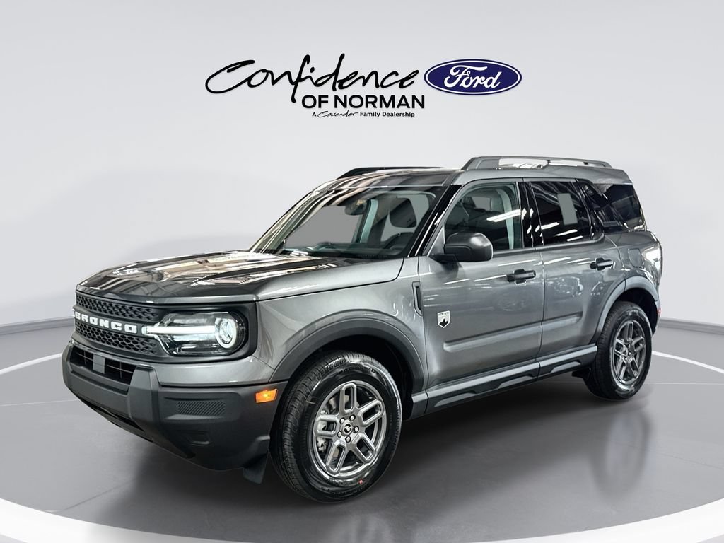 New 2026 Ford Bronco Sport Big Bend AWD/4WD image 1