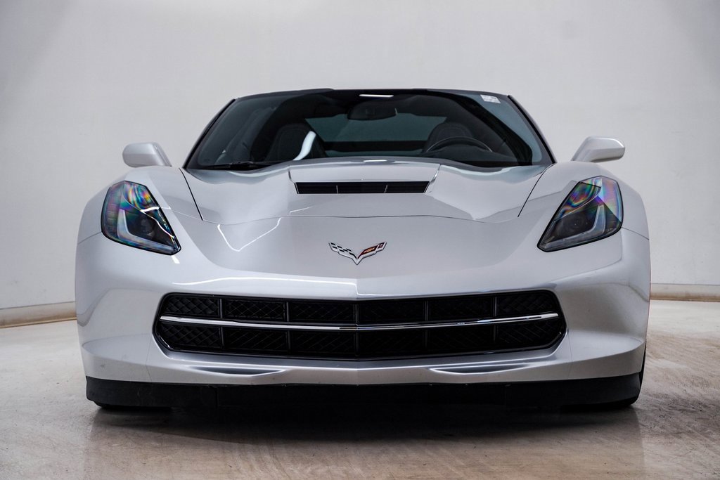 Used 2018 Chevrolet Corvette Stingray w/ Battery Protection Package image 6