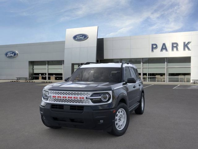 New 2025 Ford Bronco Sport Heritage w/ Convenience Package image 2