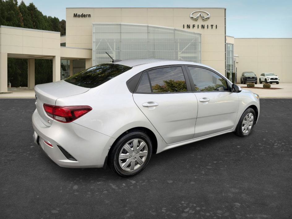 Used 2021 Kia Rio S FWD image 5