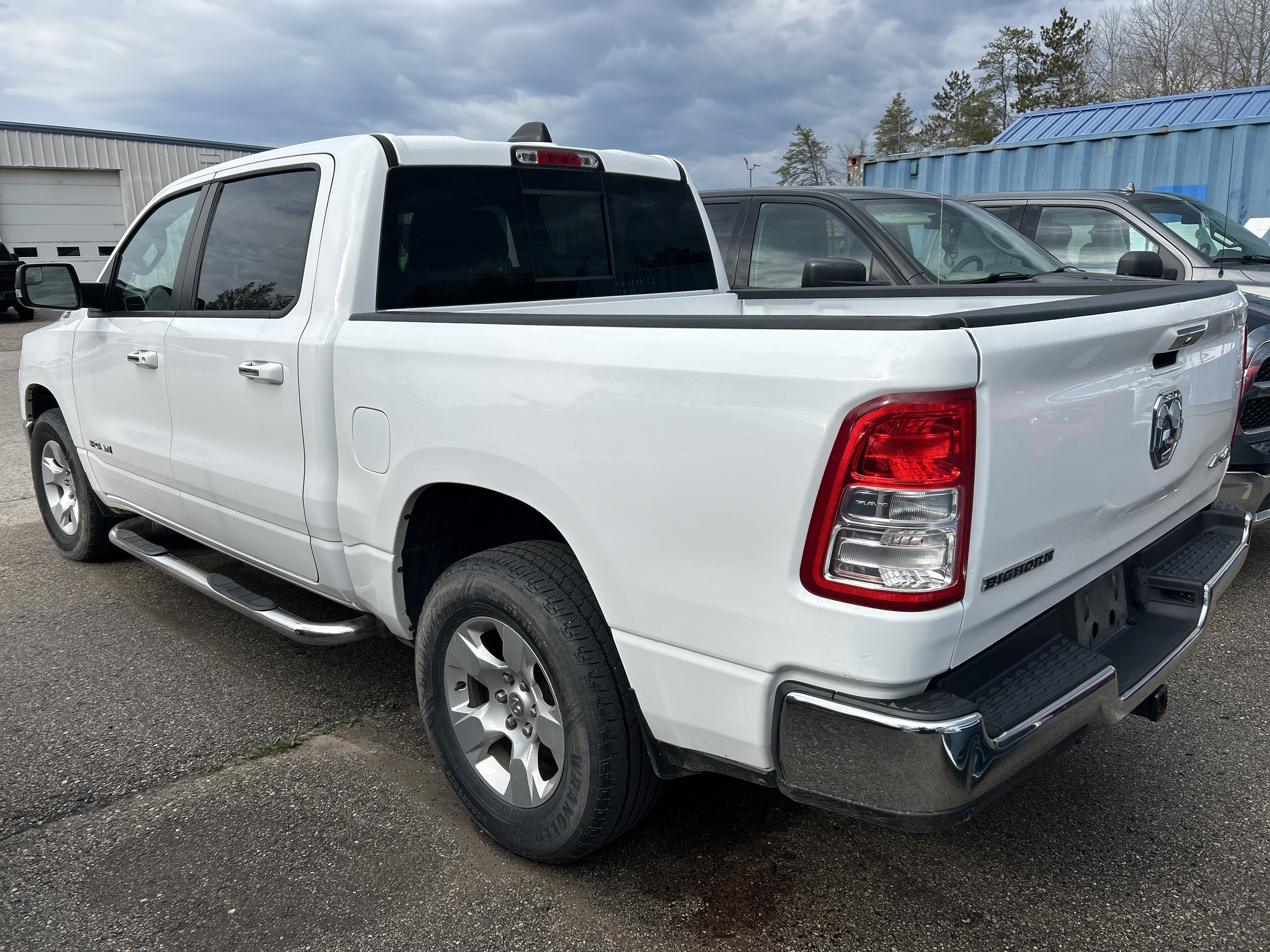 Used 2020 RAM 1500 Big Horn AWD/4WD image 5