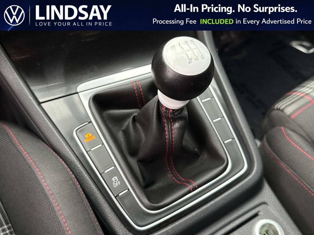 Used 2016 Volkswagen GTI S image 17