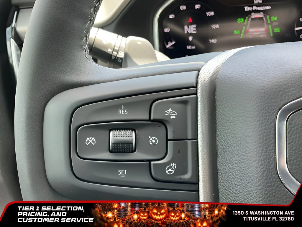 New 2026 GMC Sierra 1500 Denali w/ Denali Reserve Package AWD/4WD image 27