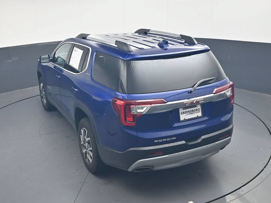 Used 2023 GMC Acadia SLE w/ Driver Convenience Package FWD image 28