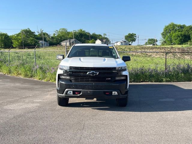 Used 2021 Chevrolet Silverado 1500 LT Trail Boss w/ Convenience Package II AWD/4WD image 9