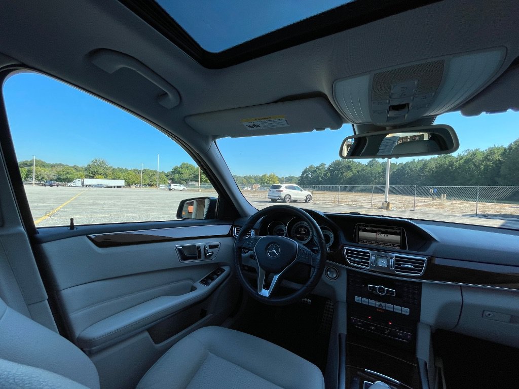 Used 2015 Mercedes-Benz E 350 Sedan w/ Premium 1 Package image 32