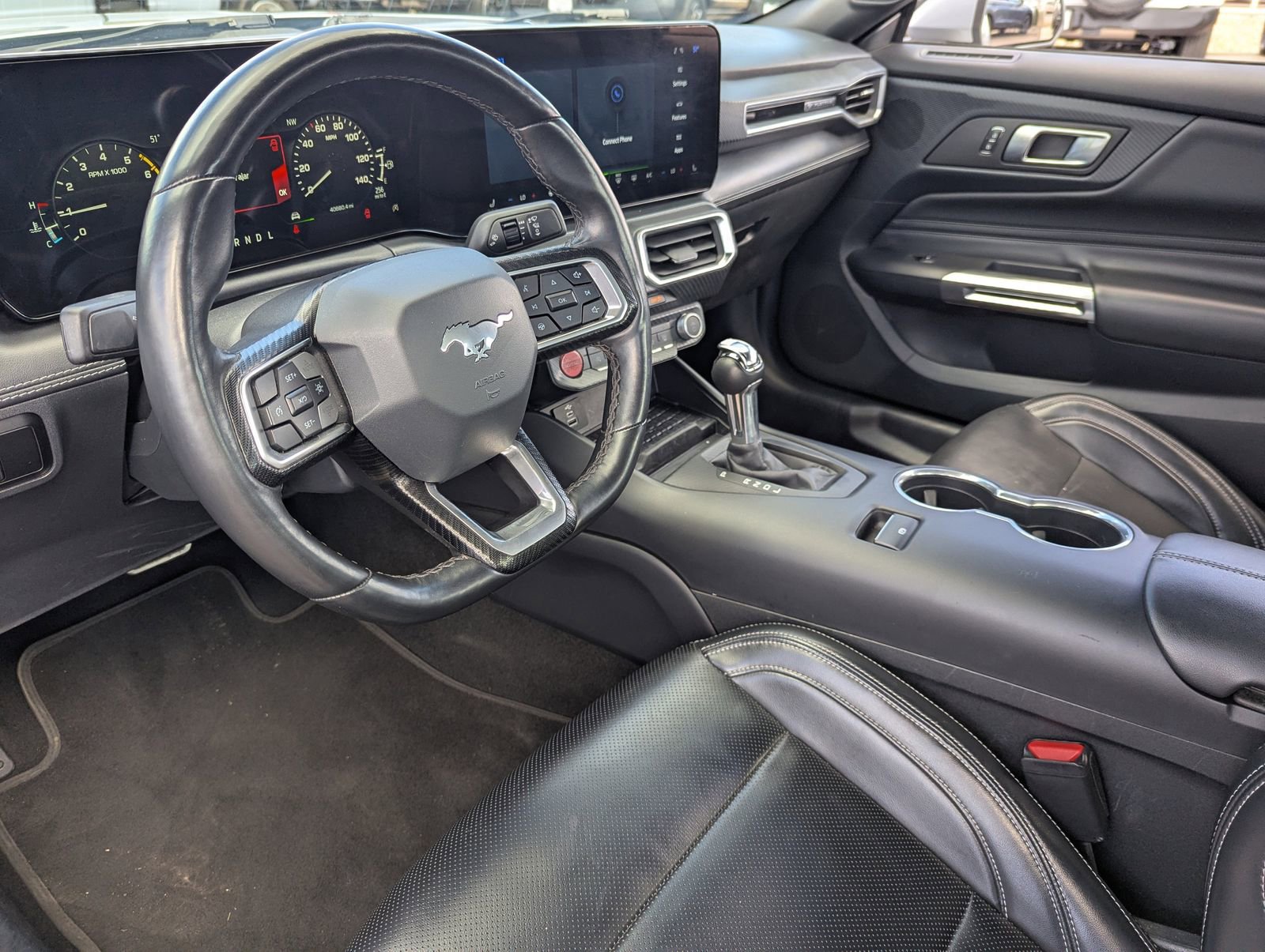 Certified 2024 Ford Mustang Premium image 16