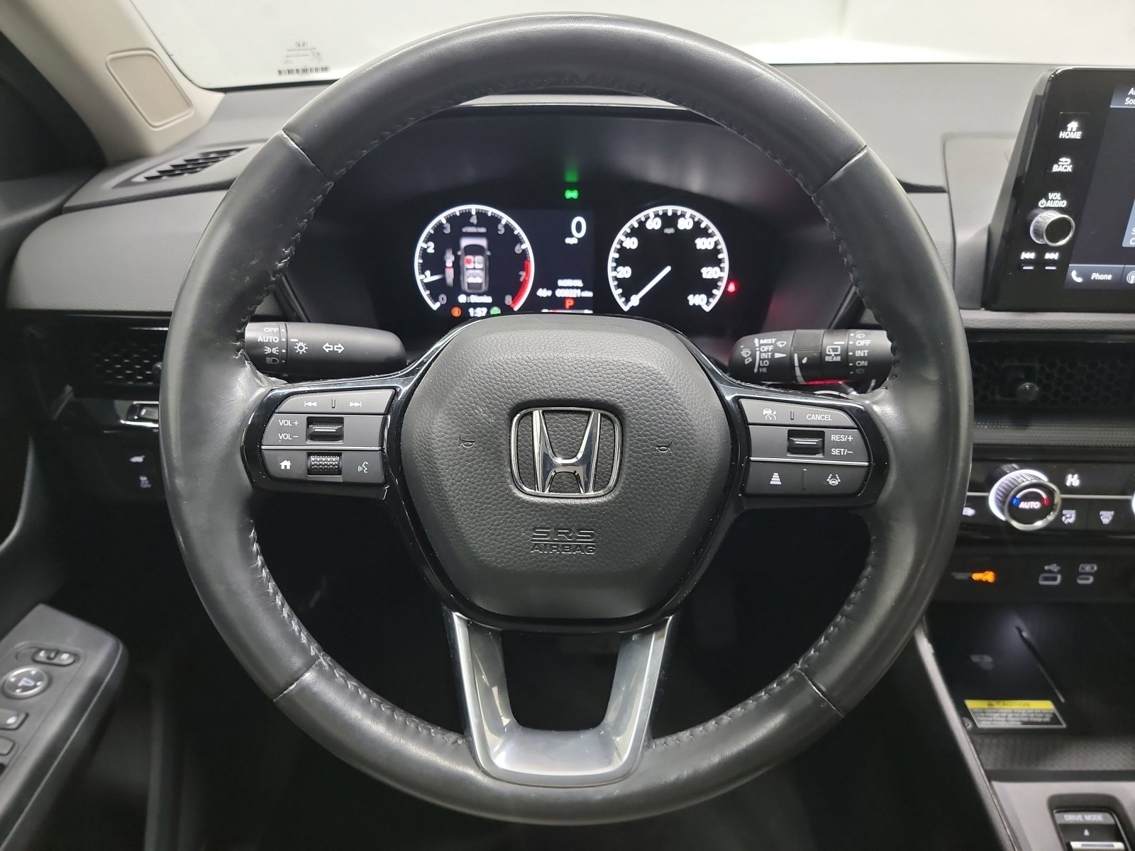 Certified 2024 Honda CR-V EX-L image 17