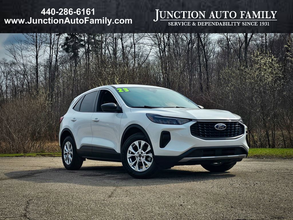 Used 2023 Ford Escape Active AWD/4WD 360° Tour