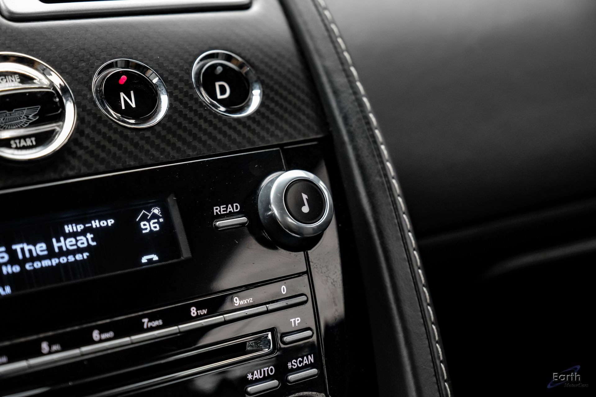 Used 2014 Aston Martin V8 Vantage S RWD image 63