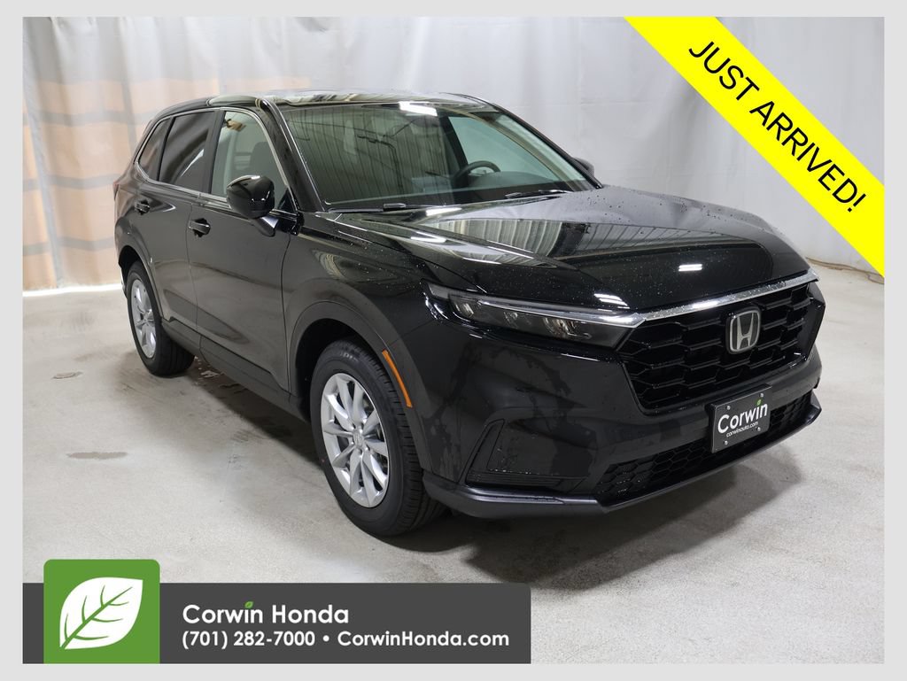 New 2027 Honda CR-V EX image 1