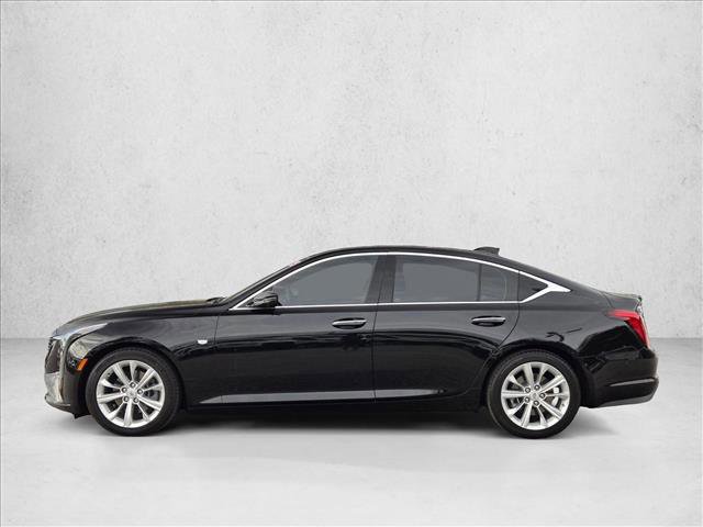 Used 2025 Cadillac CT5 Premium Luxury image 9