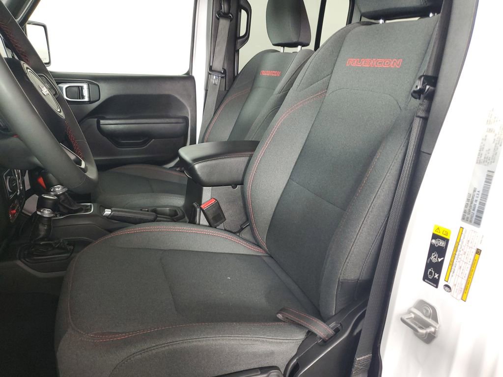 Used 2025 Jeep Wrangler Unlimited Rubicon AWD/4WD image 12