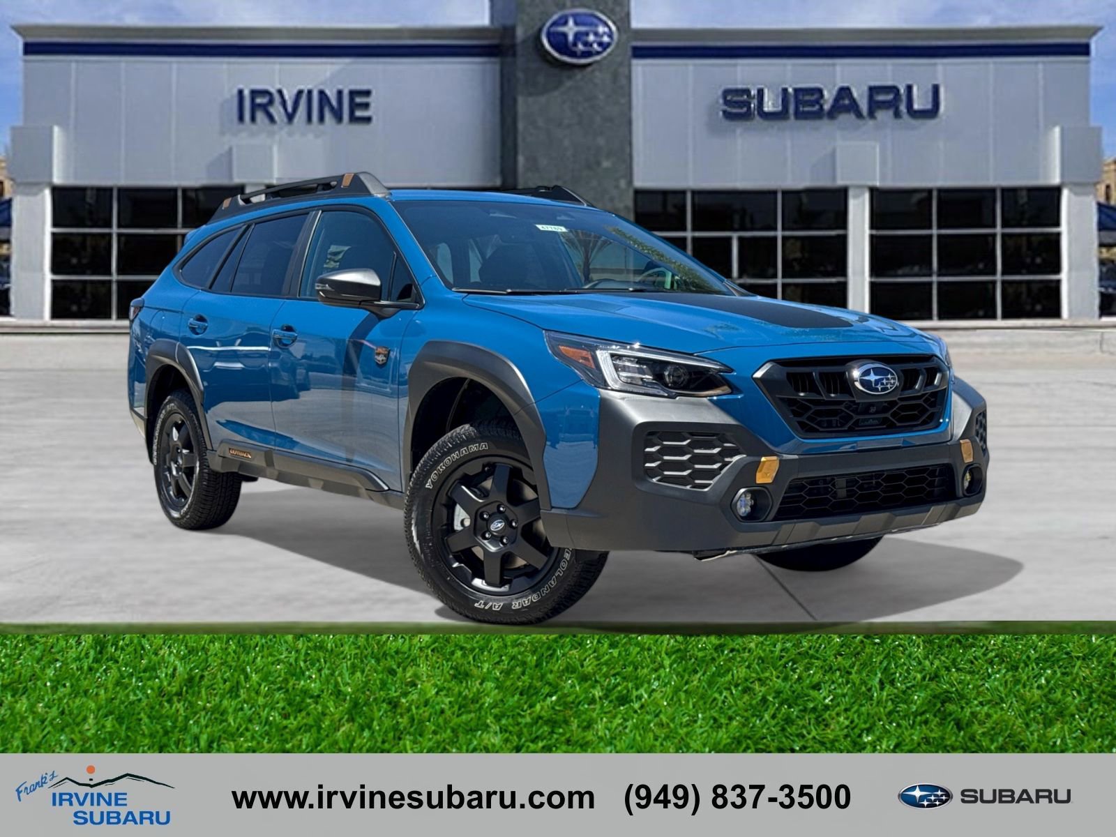 New 2025 Subaru Outback Wilderness